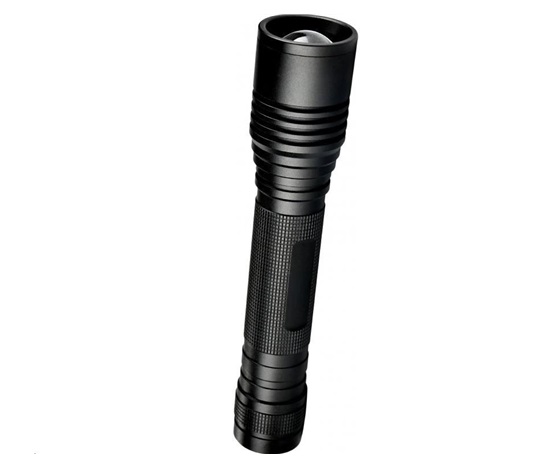 WG - Ruční svítilna WG3 / Classic 1 / black