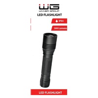 WG - Ruční svítilna WG4 / Little Classic 2 / black