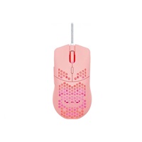 WG - Herní drátová myš WG2 / pink