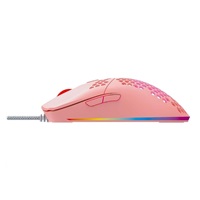 WG - Herní drátová myš WG2 / pink