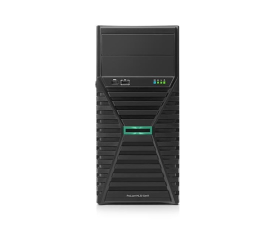 HPE PL ML30g11 6315P (2.8-5.2G/4C4T) 1x32G 2x1TB SATA 4LFF-NHP 1x350 VROC 4p1G NBD311 Smart Choice