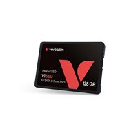 VERBATIM SSD Vi550 S3 128GB SATA III, 2.5” W 430/ R 560 MB/s