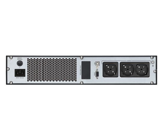 BAZAR - Fortron UPS FSP CHAMP 1000 VA rack 2U, online - Rozbaleno (Komplet)