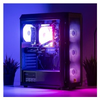 LYNX Challenger Ultra 5 225F 32GB 1T SSD NVMe RTX 5050 8G W11 Home