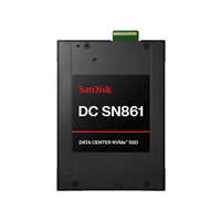 SanDisk Carrera SSD 7.68TB DC, SN861, PCIe Gen5, (R:13800, W:7500MB/s), BICS6 TLC NVMe E3.S, TCG Opal , Generic
