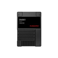 SanDisk Carrera Syndicate SSD 3.2TB DC, SN861, PCIe Gen5, (R:13700, W:7200MB/s), BICS6 TLC NVMe U.2, ISE,Generic