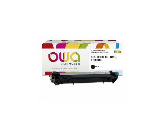 OWA Armor toner pro Brother DCP 1510 černý, 2.500 str., komp.s TN1030 JUMBO