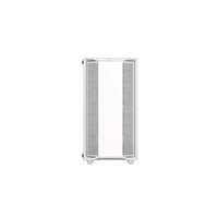 DEEPCOOL Case CC360 WH ARGB, mATX, Průhledná bočnice, 3x120mm Fan, bílá