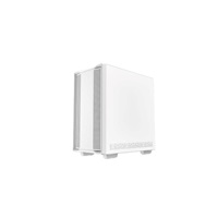 DEEPCOOL Case CC360 WH ARGB, mATX, Průhledná bočnice, 3x120mm Fan, bílá