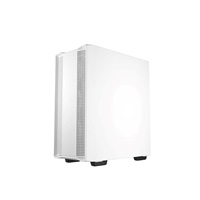 DEEPCOOL Case CC560 WH V2, ATX, Průhledná bočnice, 4x120mm Fan, bílá