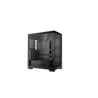 DEEPCOOL Case CG580, ATX, Průhledná bočnice, černá