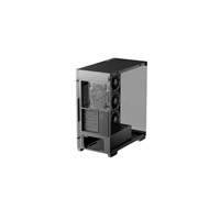 DEEPCOOL Case CG580 4F V2, ATX, Průhledná bočnice, 4x120mm ARGB, černá