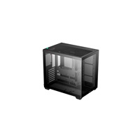 DEEPCOOL Case CG530, ATX, Průhledná bočnice, černá