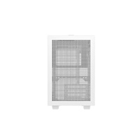 DEEPCOOL Case CH160 PLUS WH, mATX, Průhledná bočnice, bílá