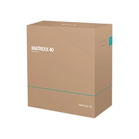 DEEPCOOL Case MATREXX 40 3FS, mATX, 3x120mm Fan, černá