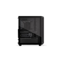 BAZAR - ENDORFY Case Arx 500 Core, Průhledná bočnice, ATX, 4x140mm Fan, černá - Poškozený obal (Komplet)