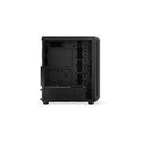 BAZAR - ENDORFY Case Arx 500 Core, Průhledná bočnice, ATX, 4x140mm Fan, černá - Poškozený obal (Komplet)