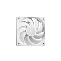 DEEPCOOL Vodní chladič MYSTIQUE 360 WH, ARGB, 3x 120mm, AM5, LGA1851, bílá