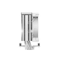 DEEPCOOL CPU Chladič AK400 G2 WH, 1x120, LGA1851, AM5, bílá