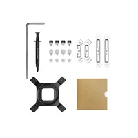 DEEPCOOL CPU Chladič AK620 G2 WH, 2x120, LGA1851, AM5, bílá