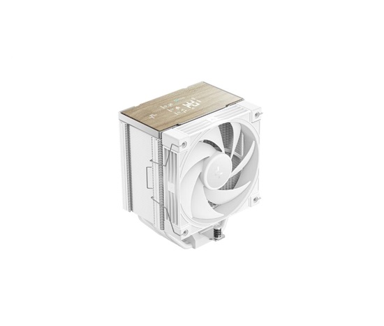 DEEPCOOL CPU Chladič AK700 G2 DIGITAL WH, 1x120, LGA 1851, AM5, bílá
