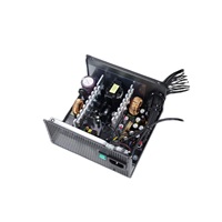 DEEPCOOL GAMERSTORM zdroj 600W PF600X, 120mm, 80+ Bronze, černá