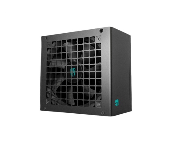 DEEPCOOL GAMERSTORM zdroj 700W PF700X, 120mm, 80+ Bronze, černá
