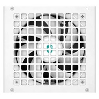 DEEPCOOL GAMERSTORM zdroj 850W PQ850G WH, 120mm, Plně modulární, 80+ Gold, ATX 3.1, bílá