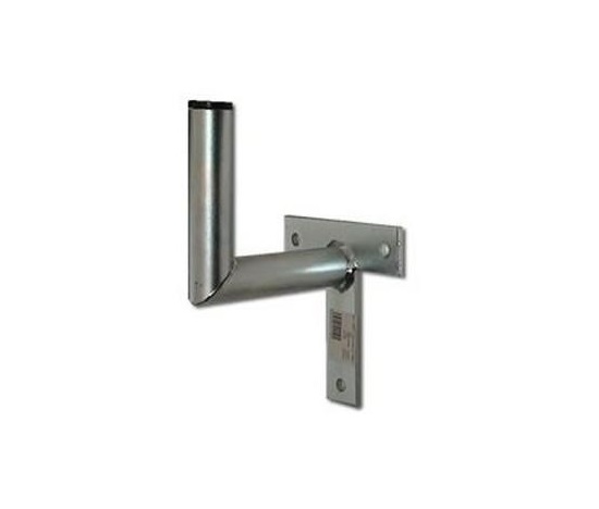 Držák antény na zeď mini, tvar T, galvanický zinek, délka 15cm