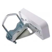 Držák (konzola) pro MikroTik wAP jednotky, galvanický zinek