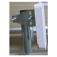 Držák (konzola) pro MikroTik wAP jednotky, galvanický zinek