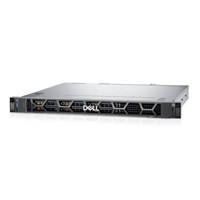 DELL SRV PowerEdge R260 /6x2.5"HotPlug/6315P/1x16GB/2x1.2TB HDD SAS/1x700W/H355/iDRAC9 Ent/3Yr Basic NBD