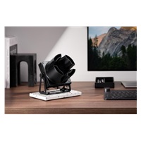 BAZAR - NOCTUA Stolní ventilátor NV-FS1, 120mm, černá - Poškozený obal (Komplet)