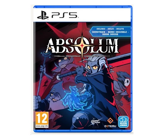 PS5 hra Absolum