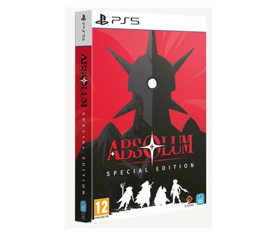 PS5 hra Absolum - Special Edition