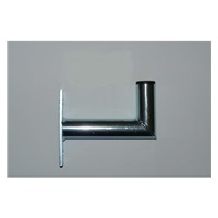 Držák antény na zeď mini, galvanický zinek, délka 15cm