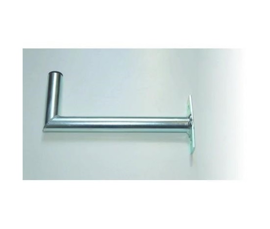 Držák antény na zeď, galvanický zinek, délka 30cm