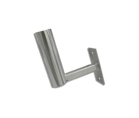 Držák antény na zeď pro NanoStation, galvanický zinek, délka 14cm