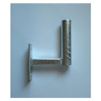 Držák antény na zeď pro NanoStation, žárový zinek, délka 14cm