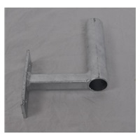 Držák antény na zeď pro NanoStation, žárový zinek, délka 14cm