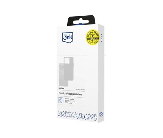 3mk Matt Case pro Redmi 15C 4G/5G (173mm)