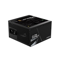 BAZAR - GIGABYTE zdroj UD750GM PG5, 750W, 80+ Gold, 120mm fan - Po opravě (Komplet)