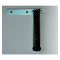 Držák antény do podbití, galvanický zinek, výška 20cm