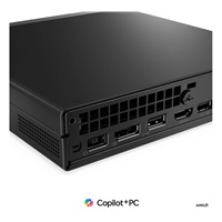 LENOVO PC ThinkCentre neo 55q G6 Tiny - Ryzen™ AI 5 330,32GB,1TSSD,AMD Radeon™ 820M,W11P,3Y Onsite