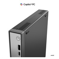 LENOVO PC ThinkCentre neo 55q G6 Tiny - Ryzen™ AI 5 330,32GB,1TSSD,AMD Radeon™ 820M,W11P,3Y Onsite