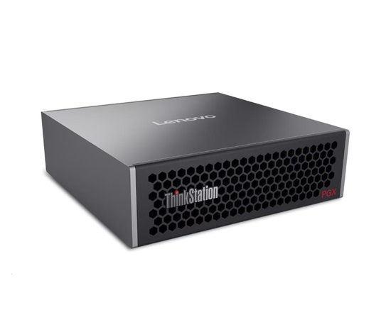 LENOVO PC ThinkStation PGX - NVIDIA GB10,128GB,1TSSD,HDMI,NVIDIA® Blackwell Architecture,NVIDIA® DGX,1Y Onsite