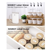 Niimbot štítky RP 12x40mm 155ks White pro D11 a D110