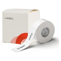 Niimbot štítky RP 15x30mm 195ks White pro D11 a D110