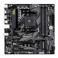 GIGABYTE MB Sc AM4 B550M DS3H R2, AMD B550M, 4xDDR4, 1xDP, 1xHDMI, mATX