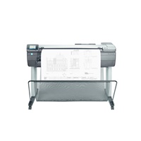 HP DesignJet T870 24" Printer (A1+, Ethernet, Wi-Fi)